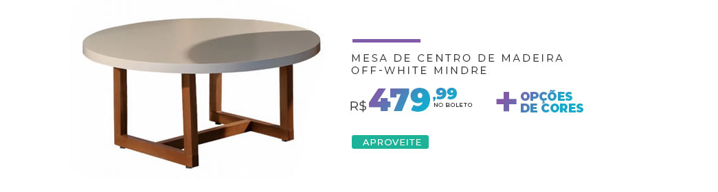 Mindre Off-White