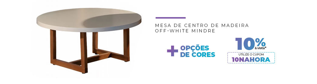 Mindre Off-White