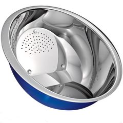 Escorredor-de-Arroz-Zumi-Azul-24cm-Euro-IN4808-AZ