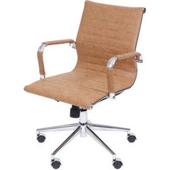 Cadeira-Horizon-Escritorio-Baixa-Retro-Caramelo-Or-Design-1
