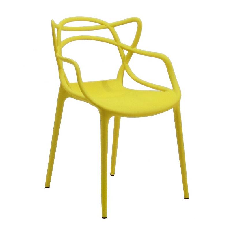 Cadeira Mix Infantil Amarelo