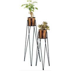 Conjunto-2-Vasos-de-Metal-e-Plastico-Cobre-Geo-Forms-Urban