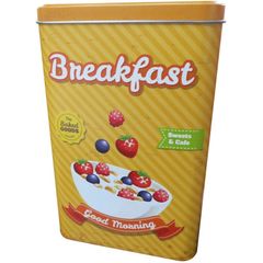 Lata-Decorativa-de-Metal-Amarela-Kitchen-Breakfast-Urban