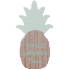 Placa-Decorativa-de-Madeira-Verde-Pineapple-Crown-Urban
