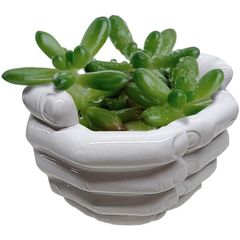 Cachepot-de-Ceramica-Branco-Hands-Closed-40399-Urban
