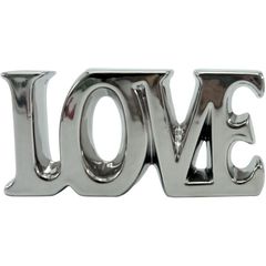 Palavra-Decorativa-Prata-em-Ceramica-Love-Pequena-Urban