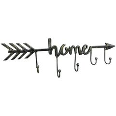 Cabideiro-de-Parede-Preto-Arrow-Home-Grande-Urban
