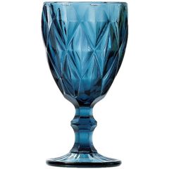 Conjunto-com-6-Tacas-de-Vidro-para-Vinho-210ml-Azuis-6505-Lyor