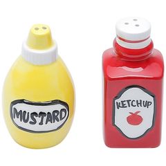 Conjunto-de-Saleiro-e-Pimenteiro-em-Dolomita-Ketchup-e-Mostarda-8141-Lyor