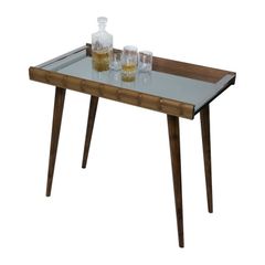 Aparador-de-Madeira-85cm-com-Espelho-Bambu-Woodart