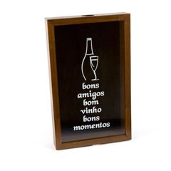 Quadro-Porta-Rolhas-de-Vinho-em-Madeira-Bom-Vinho-Pequeno-Woodart