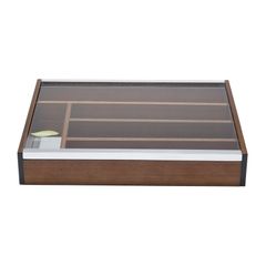 Caixa-de-Madeira-com-Tampa-de-Vidro-para-Talheres-Naturals-Woodart