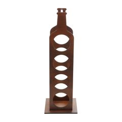 Adega-de-Madeira-para-4-Garrafas-61cm-Bottle-Woodart