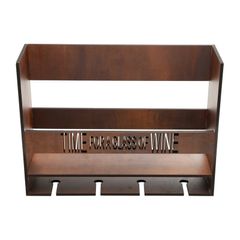 Adega-de-Madeira-para-4-Garrafas-e-4-Tacas-Time-Woodart