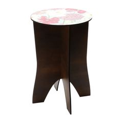 Banco-de-Madeira-46cm-com-Adesivo-Floral-Woodart
