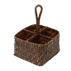 Porta-Talheres-em-Rattan-19cm-Euterpe-Prestige