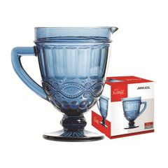 Jarra-de-Vidro-1-Litro-Azul-Elegance-473-Class