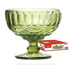 Conjunto-de-6-Tacas-para-Sobremesa-310ml-Verde-490-Class