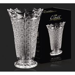 Vaso-de-Cristal-com-Base-27cm-Series-842-Class