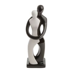 Casal-Decorativo-em-Ceramica-Abraco-Prestige