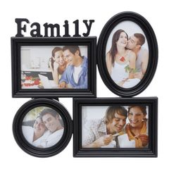 Porta-Retrato-Preto-para-4-Fotos-Family-Prestige