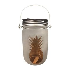 Luminaria-de-Vidro-com-Led-Dourado-Abacaxi-Urban