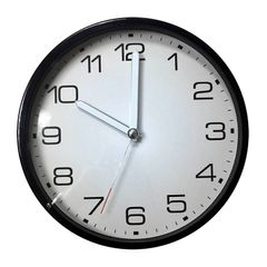 Relogio-de-Parede-Branco-e-Preto-30cm-Flat-Urban