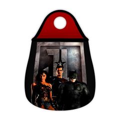 Lixeira-para-Carro-em-Neoprene-Liga-da-Justica-Urban