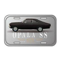Placa-Decorativa-em-Aluminio-Opala-1971-Prata-Urban