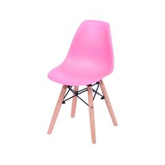 Cadeira-Infantil-Eames-Wood-Rosa-1102B-OR-Design