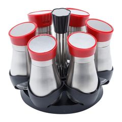 Porta-Tempero-com-Suporte-em-Inox-7-Pecas-Bounce-Bon-Gourmet