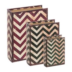 Kit-de-3-Caixas-Organizadoras-Book-Box-Chevron-Mart-2454-3