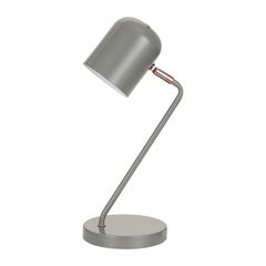 Luminaria-de-Mesa-Cinza-em-Metal-Margaret-08219-Mart