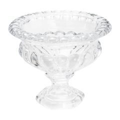 Centro-de-Mesa-em-Cristal-26cm-com-Pe-Sussex-Wolff