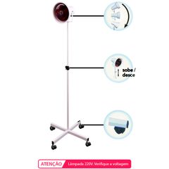 Aparelho-Infravermelho-de-Coluna-Articulavel-Lampada-Fisioterapia-220V-Philips-15766-4012