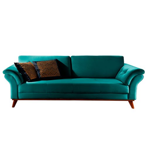 Sofa-3-Lugares-Azul-Esmeralda-em-Veludo-224m-Lilac.jpg