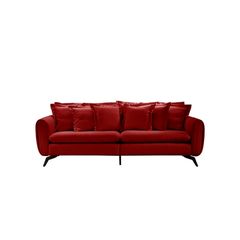 Sofa-3-Lugares-Vermelho-em-Veludo-196m-Levi.jpg