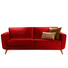 Sofa-3-Lugares-Vermelho-em-Veludo-214m-Amarilis.jpg
