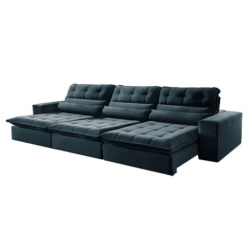 Sofa-Retratil-e-Reclinavel-5-Lugares-Azul-320m-Renzo