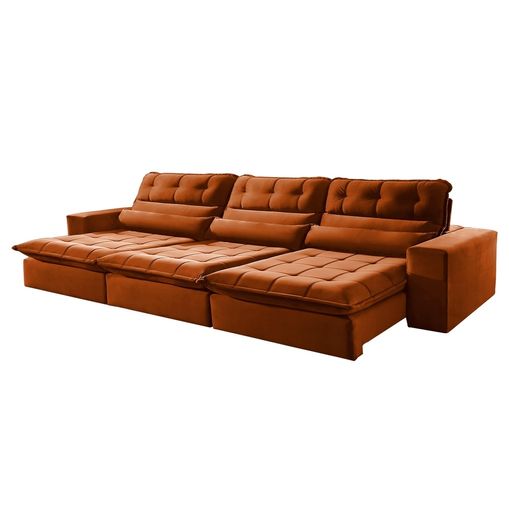Sofa-Retratil-e-Reclinavel-5-Lugares-Ocre-350m-Renzo