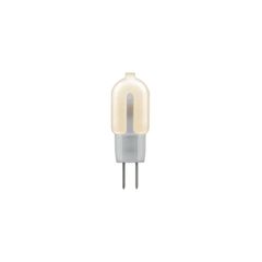 Lampada-Bipino-LED-G4-12W-Branca-Quente-12V-Toplux