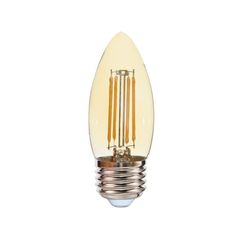 Lampada-Vela-Retro-LED-2W-E27-Toplux