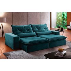 Sofa-Retratil-e-Reclinavel-3-Lugares-Esmeralda-230m-Delhi---Ambientada