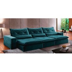Sofa-Retratil-e-Reclinavel-5-Lugares-Esmeralda-350m-Delhi---Ambientada