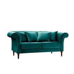 Sofa-2-Lugares-Azul-Esmeralda-em-Veludo-173m-Magnolia.jpg
