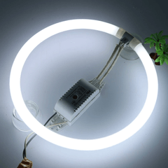 lampada-fluorescente-circular-t9-acesa