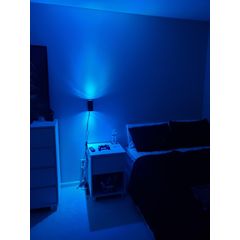 Lampada-Dicroica-Led-4W-Azul-GU10---Quarto