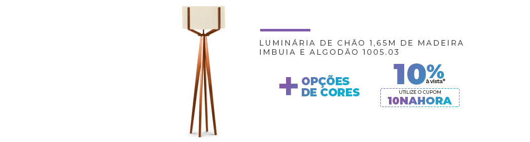 Luminária de Chão 1005.03