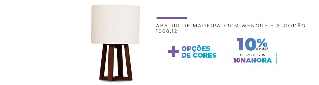 Abajur 1008-12