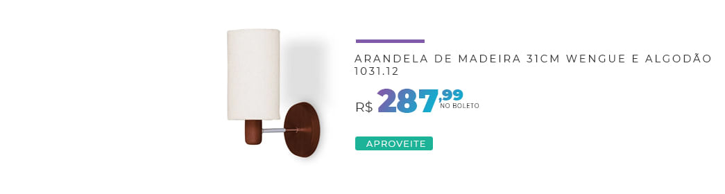 Arandela 1031.12